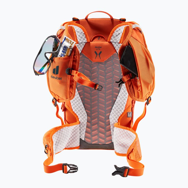 Deuter Speed Lite 23 l hiking backpack orange 341032299060 8