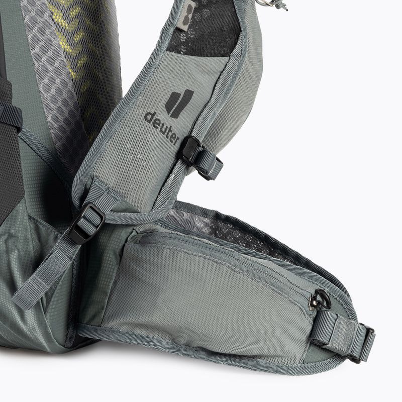 Deuter Speed Lite 25 l hiking backpack grey 341042244090 7