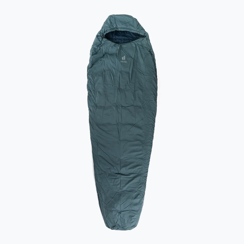 Deuter sleeping bag Orbit +5° green 370112243351