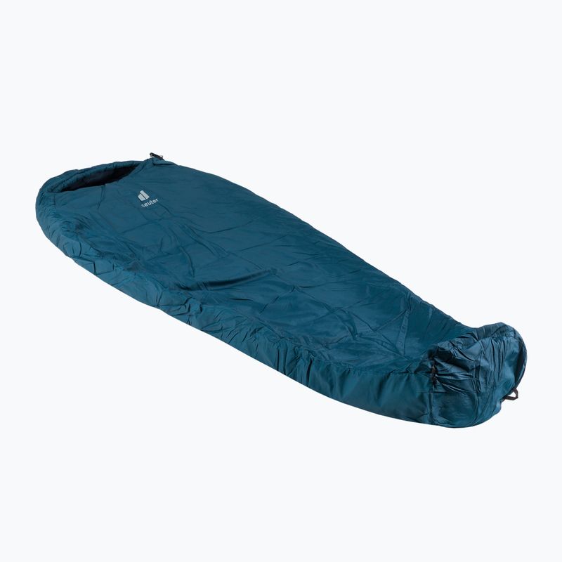 Deuter sleeping bag Orbit 0° green 370142213521 2
