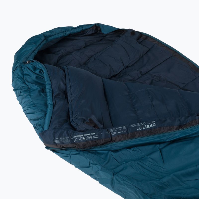 Deuter sleeping bag Orbit 0° green 370142213521 4