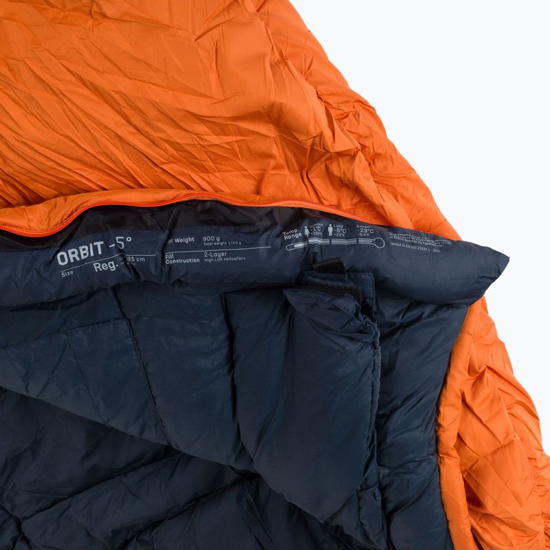 Deuter Orbit sleeping bag -5° orange 370172293141 5