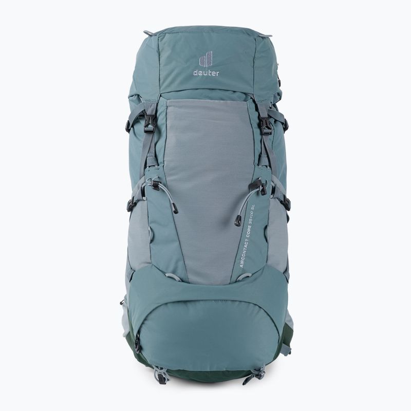 Deuter Aircontact Core SL 35+10 l trekking backpack grey 335002242190