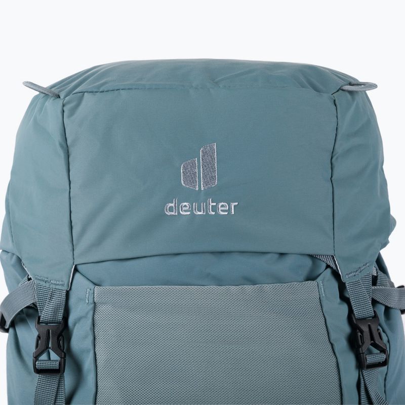 Deuter Aircontact Core SL 35+10 l trekking backpack grey 335002242190 6