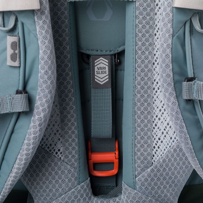 Deuter Aircontact Core SL 35+10 l trekking backpack grey 335002242190 9