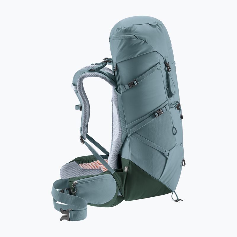 Deuter Aircontact Core SL 35+10 l trekking backpack grey 335002242190 5
