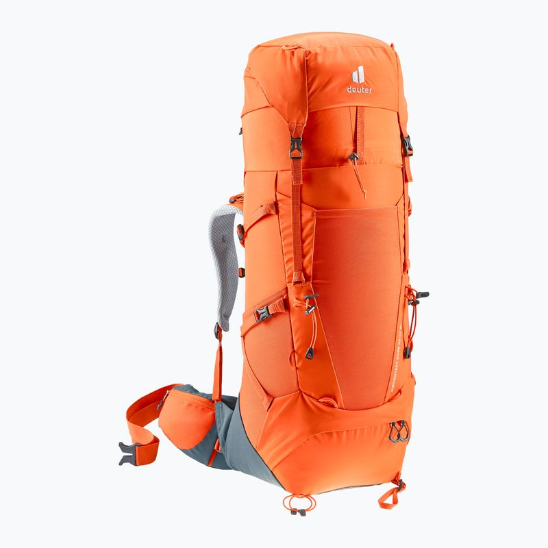Deuter Aircontact Core SL 35+10 l trekking backpack orange 335002294090 8