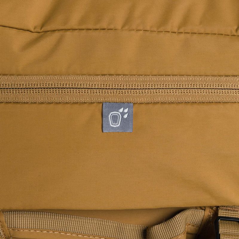Deuter Aircontact Core 60 + 10 l trekking backpack brown 335052263180 7