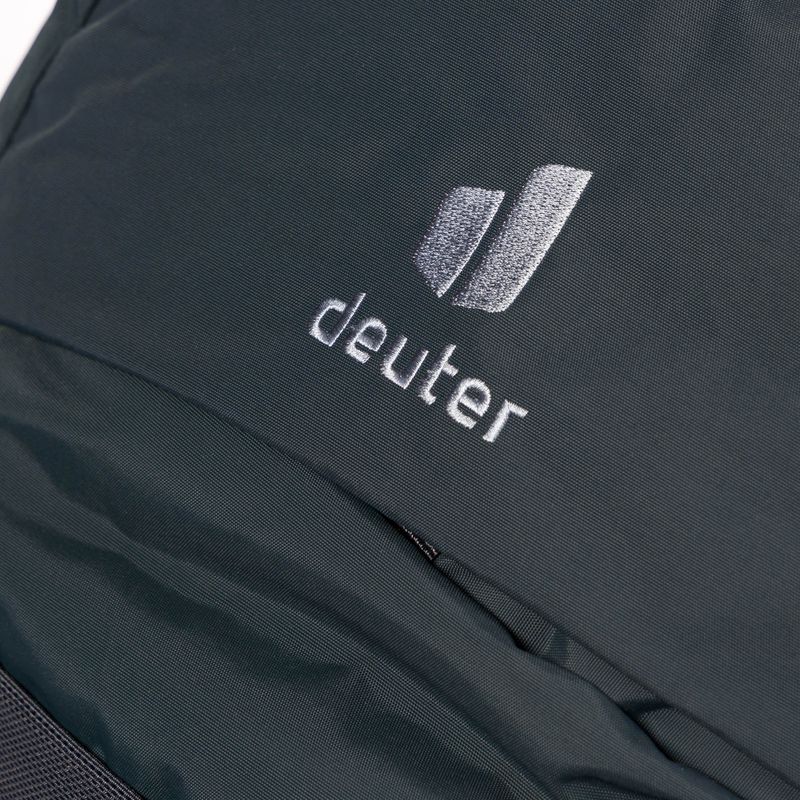 Deuter Aircontact 70 + 10 l trekking backpack grey 335072244090 4