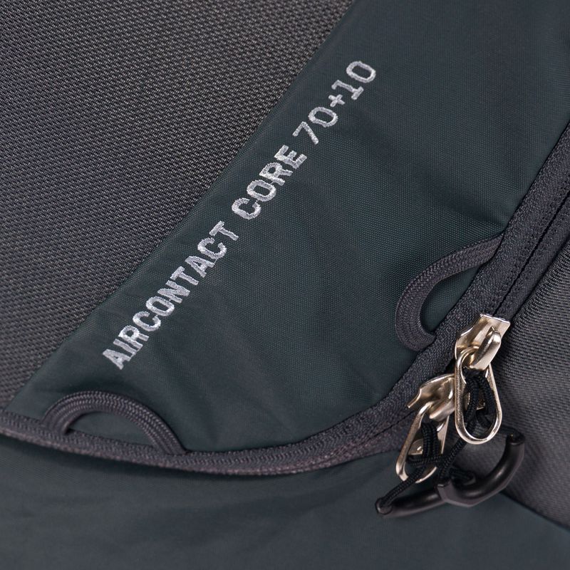 Deuter Aircontact 70 + 10 l trekking backpack grey 335072244090 5