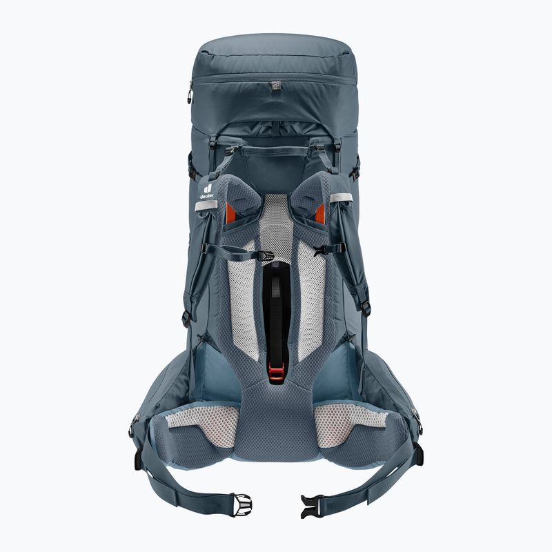 Deuter Aircontact 70 + 10 l trekking backpack grey 335072244090 14