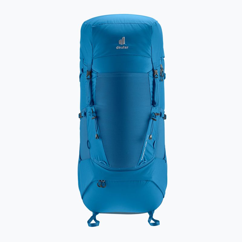 Deuter Aircontact 70 + 10 l trekking backpack blue 335072213580 7