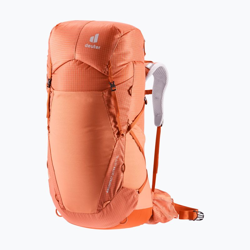 Trekking backpack deuter Aircontact Ultra 45+5 SL sienna/paprika 3