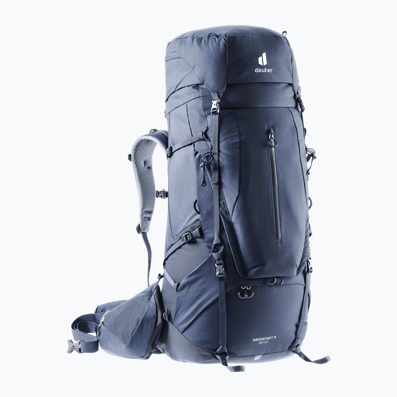 Deuter Aircontact X 80+15 l ink trekking backpack 2