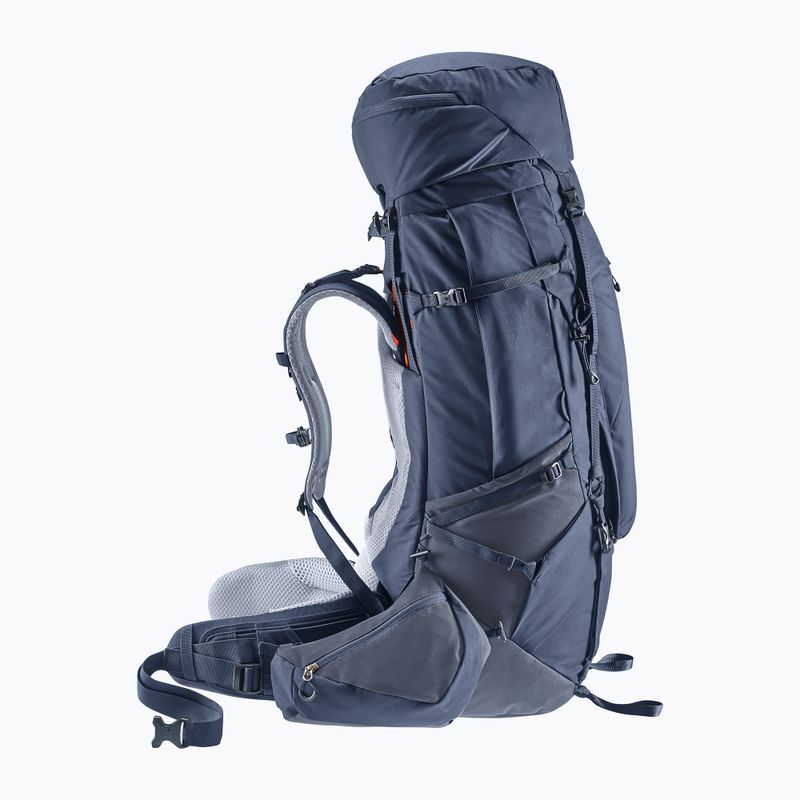 Deuter Aircontact X 80+15 l ink trekking backpack 3