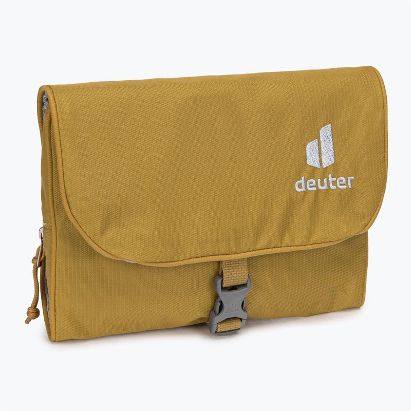 Deuter Wash Bag I yellow 3930221 travel bag