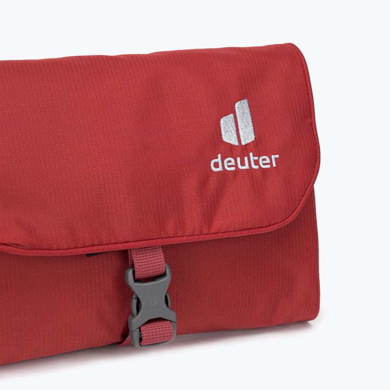 Deuter Wash Bag I hiking washbag red 393022150420 3