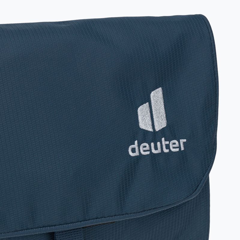 Deuter Wash Bag I navy blue hiking washbag 393022130020 2