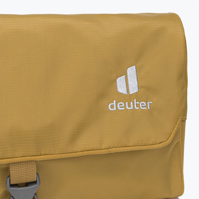 Deuter Wash Bag II hiking bag yellow 393032160090 3