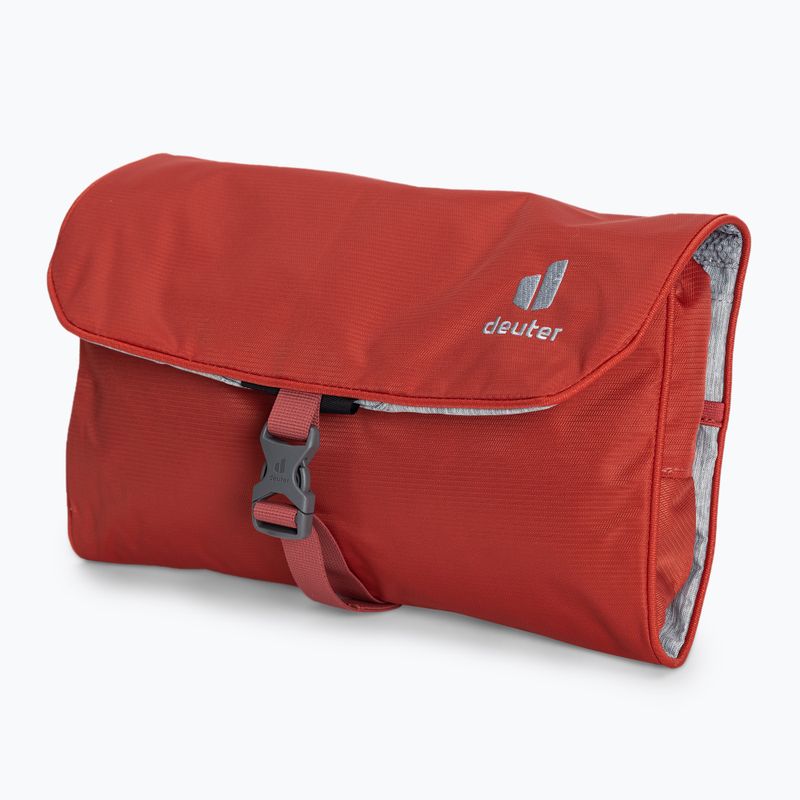 Deuter Wash Bag II 5042 red 3930321 hiking washbag