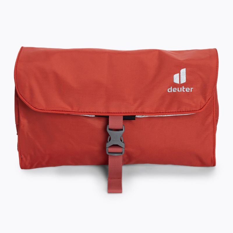 Deuter Wash Bag II 5042 red 3930321 hiking washbag 2