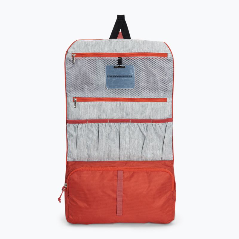 Deuter Wash Bag II 5042 red 3930321 hiking washbag 3