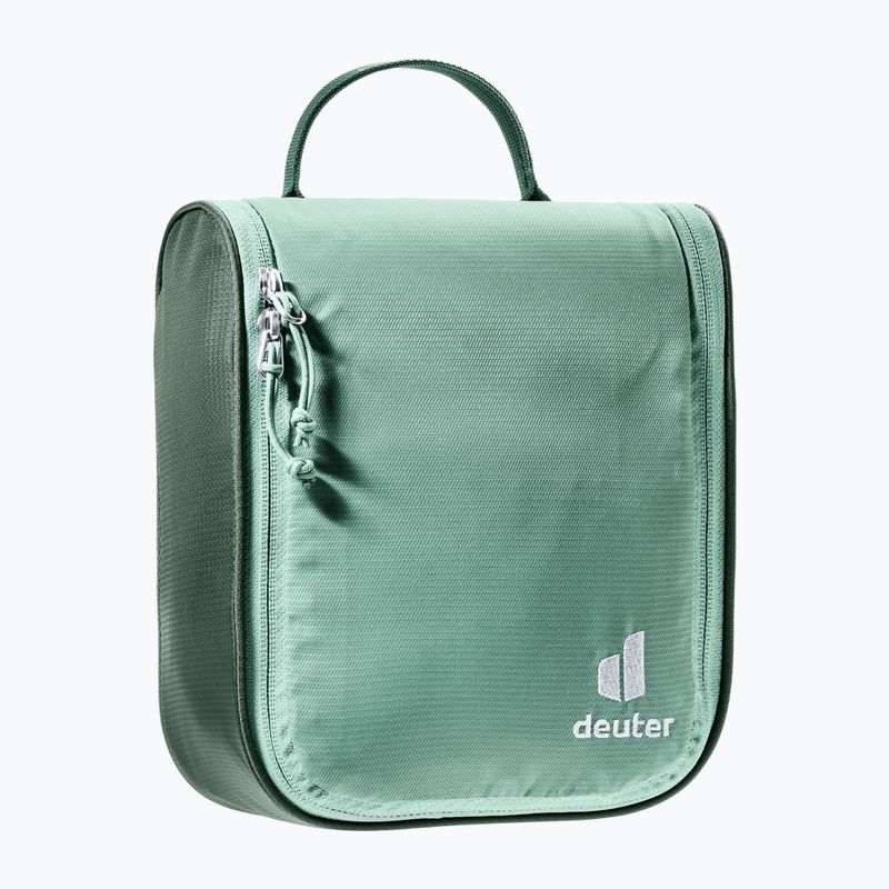 Deuter Wash Center I green hiking washbag 3930721 5