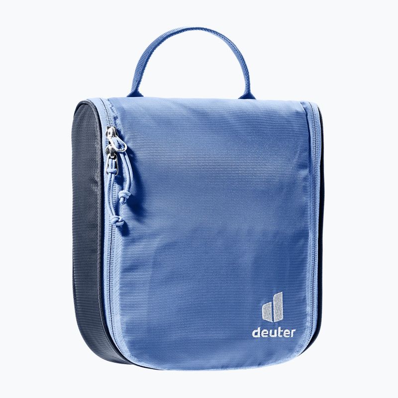 Deuter Wash Center I hiking washbag blue 3930721 5