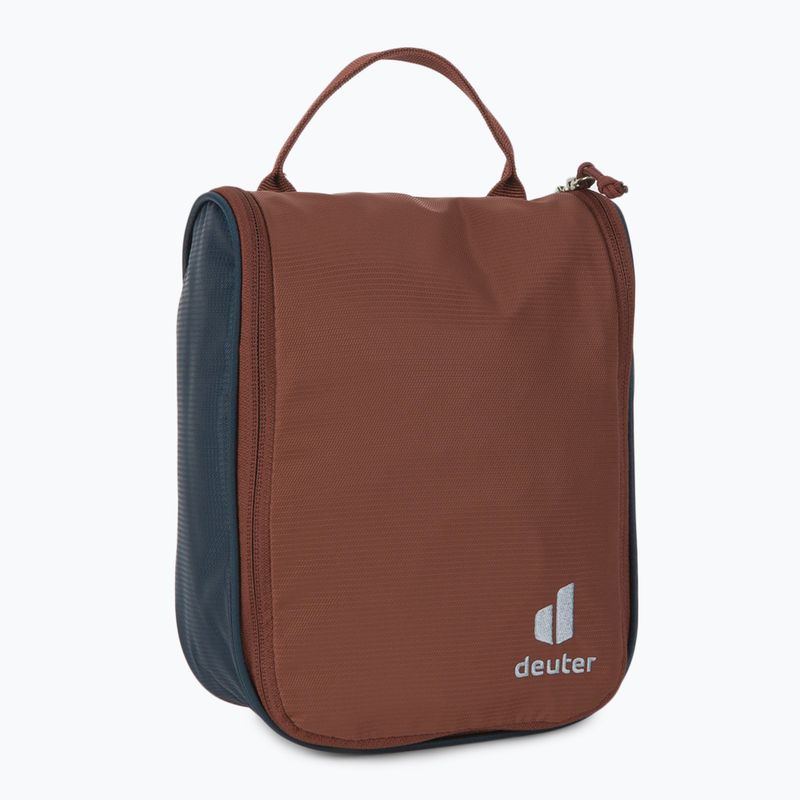 Deuter Wash Center I hiking washbag red 3930721