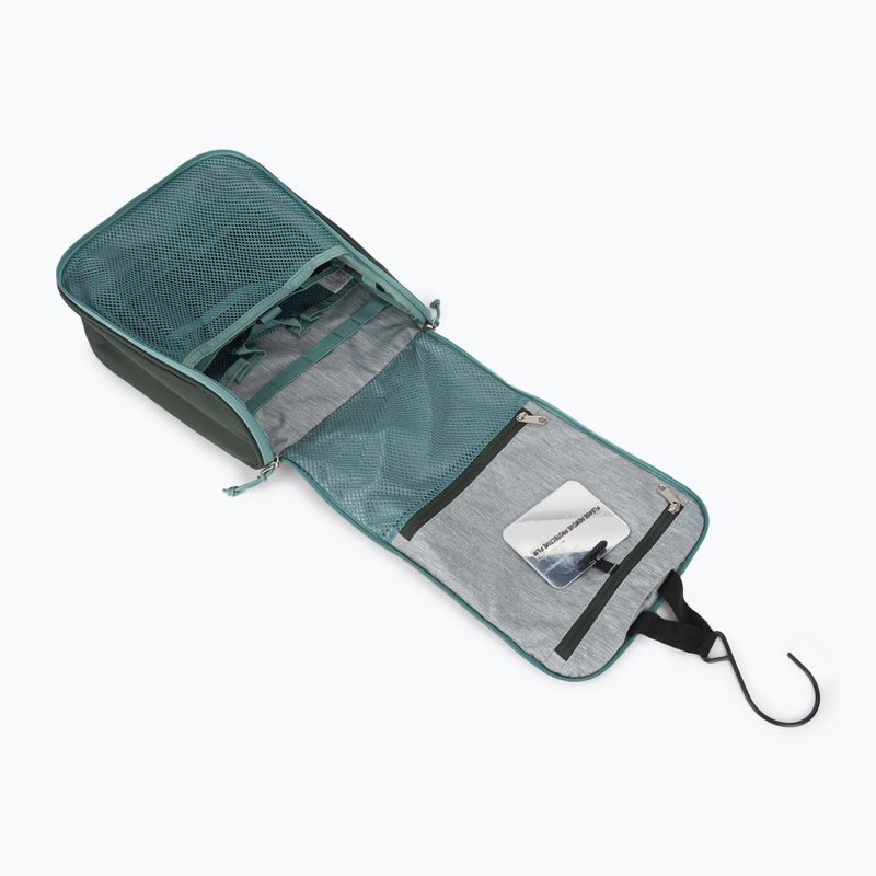 Deuter Wash Center II hiking washbag green 393082122750 4