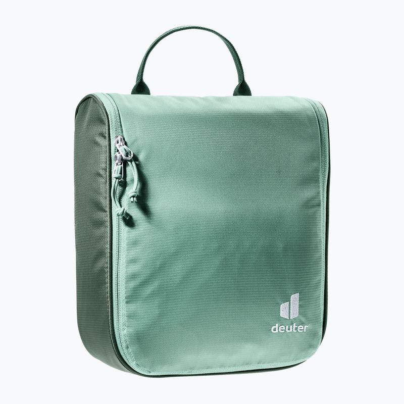 Deuter Wash Center II hiking washbag green 393082122750 5