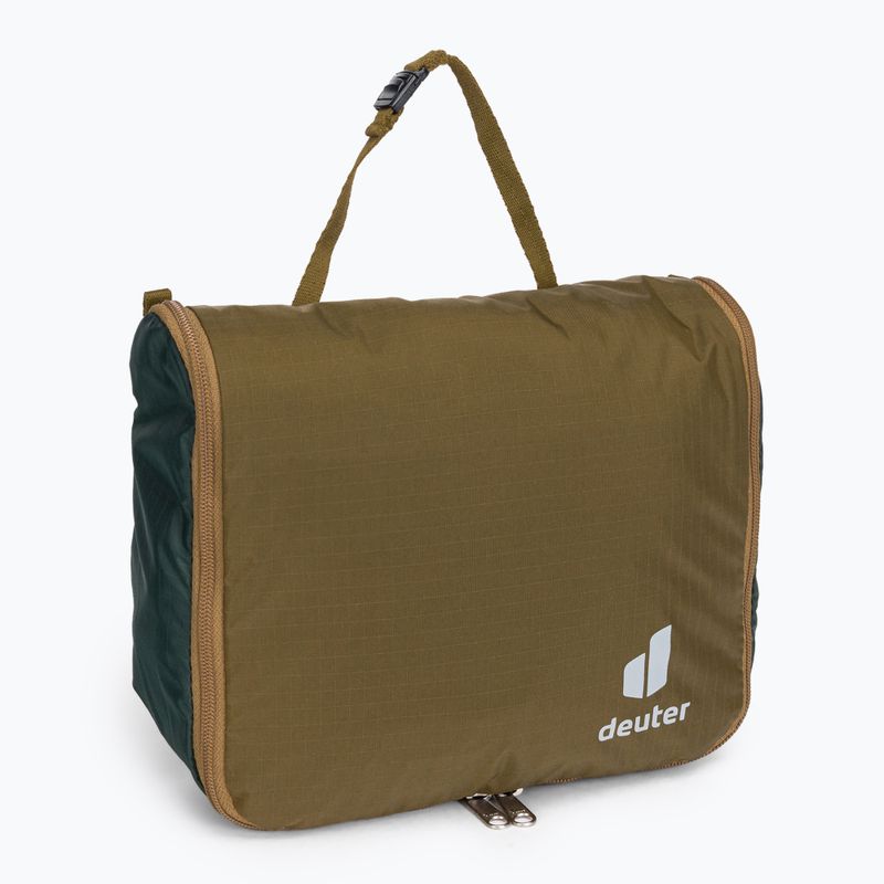 Deuter Wash Center Lite I brown hiking washbag 3930521