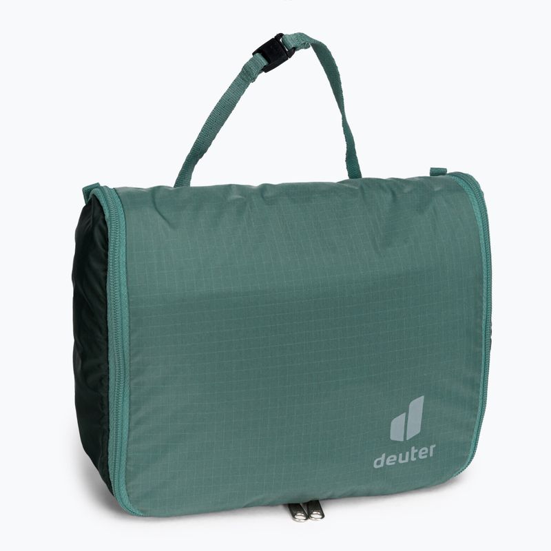 Deuter Wash Center Lite I hiking washbag green 3930521