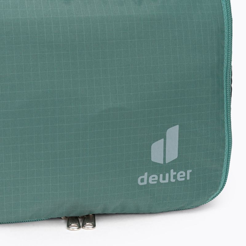 Deuter Wash Center Lite I hiking washbag green 3930521 3