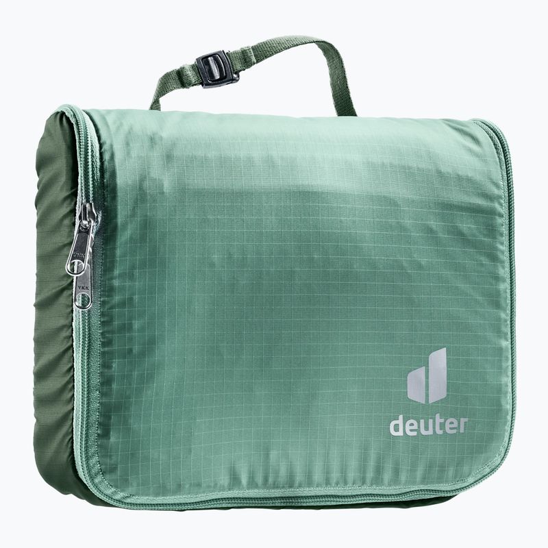 Deuter Wash Center Lite I hiking washbag green 3930521 5