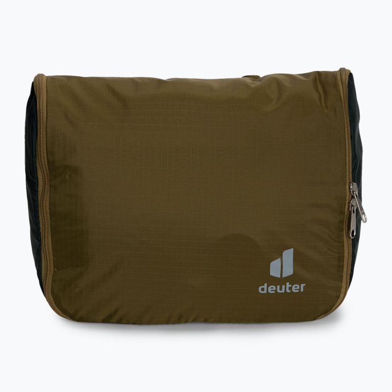 Deuter Wash Center Lite II hiking washbag brown 393062162050 2