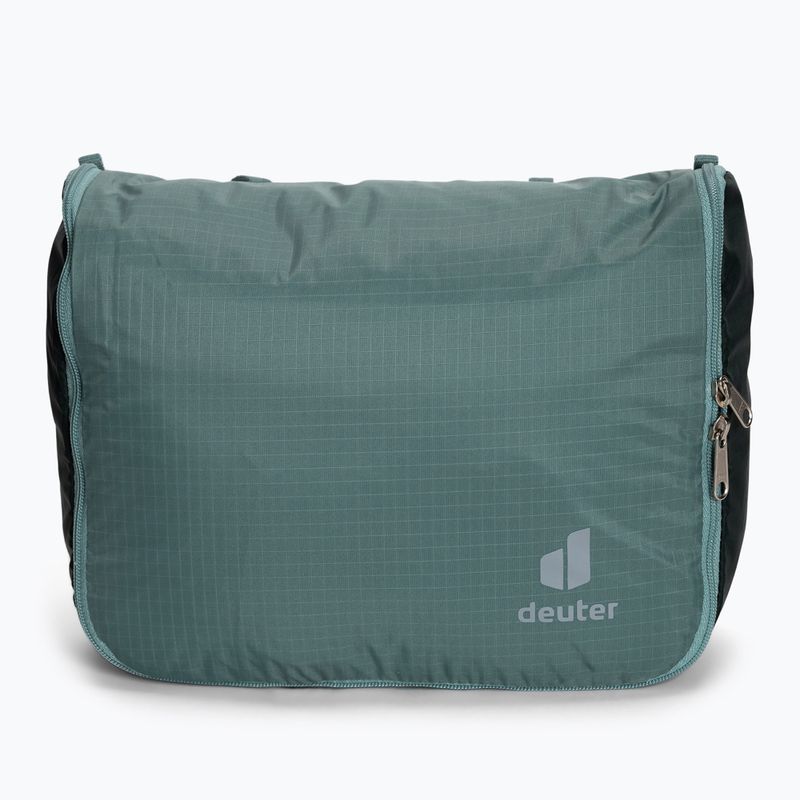 Deuter Wash Center Lite II hiking washbag green 393062162050 2