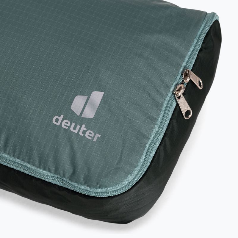 Deuter Wash Center Lite II hiking washbag green 393062162050 4