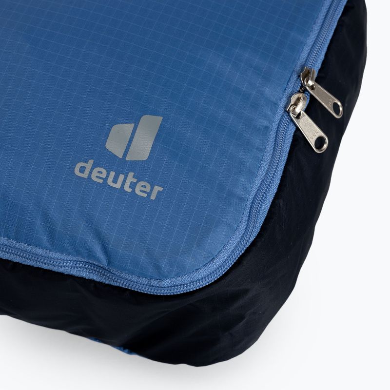 Deuter Wash Center Lite II hiking washbag blue 3930621 4