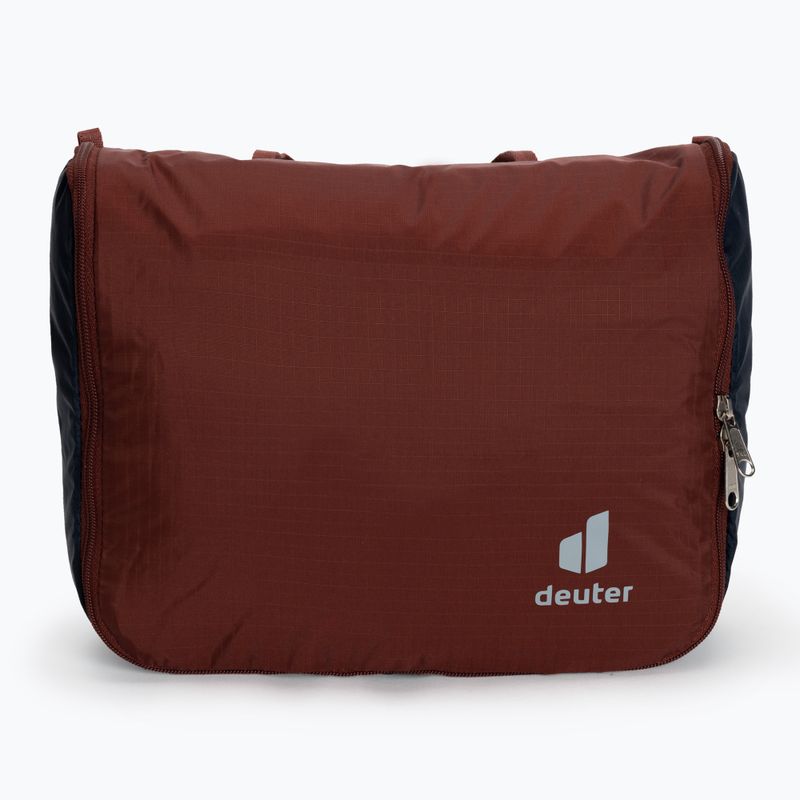 Deuter Wash Center Lite II hiking washbag red 3930621 2