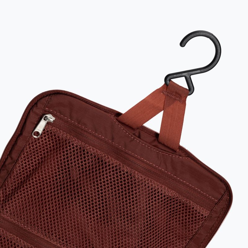 Deuter Wash Center Lite II hiking washbag red 3930621 5