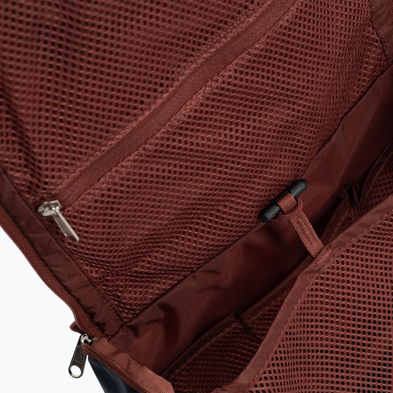 Deuter Wash Center Lite II hiking washbag red 3930621 6