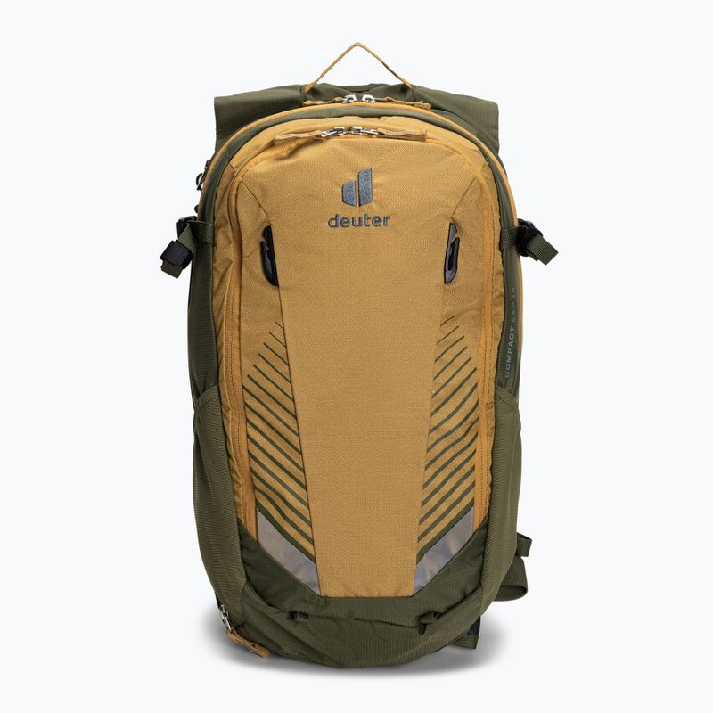Deuter Compact EXP 14 l bicycle backpack green 320612162090 2