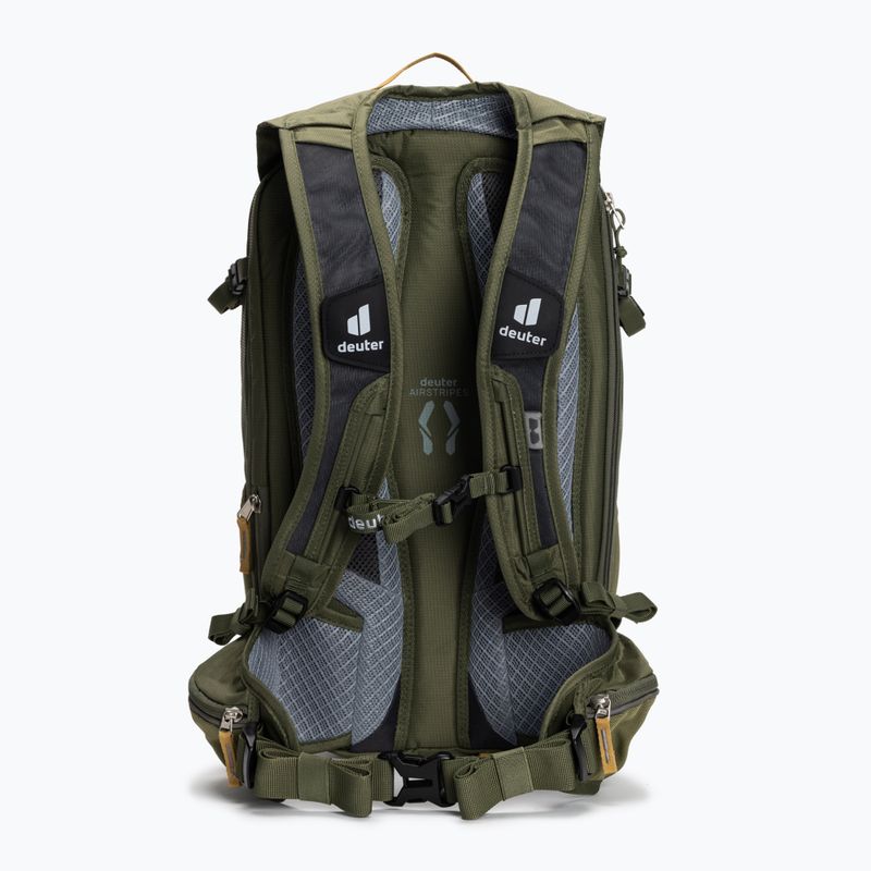 Deuter Compact EXP 14 l bicycle backpack green 320612162090 3