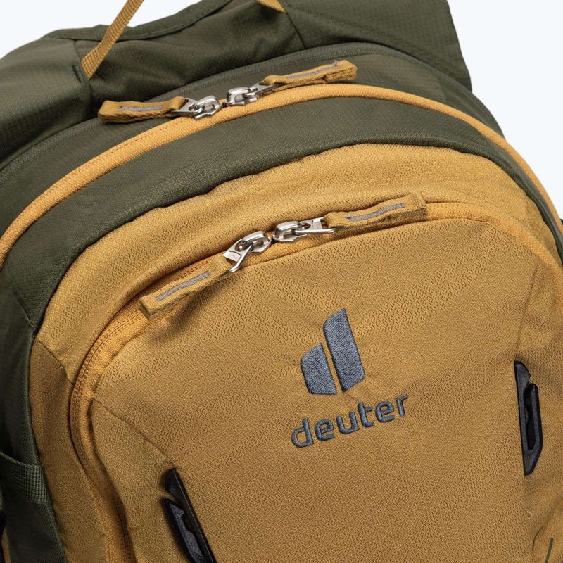 Deuter Compact EXP 14 l bicycle backpack green 320612162090 5