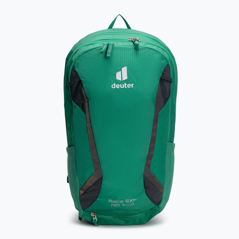 Deuter Race EXP Air 14 l bicycle backpack green 320442124370 2