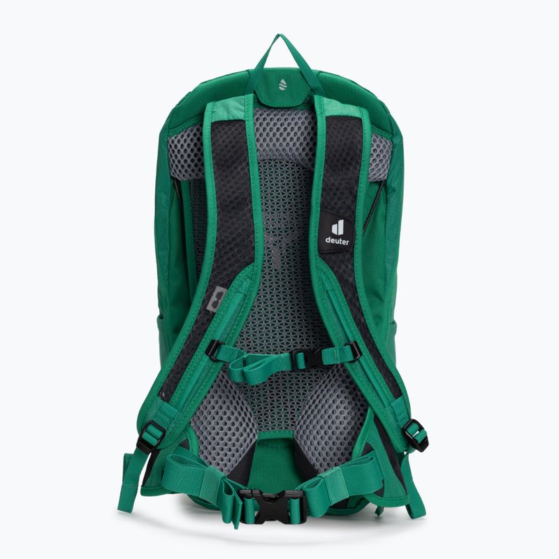 Deuter Race EXP Air 14 l bicycle backpack green 320442124370 3