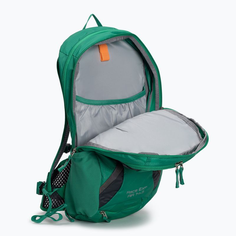 Deuter Race EXP Air 14 l bicycle backpack green 320442124370 4