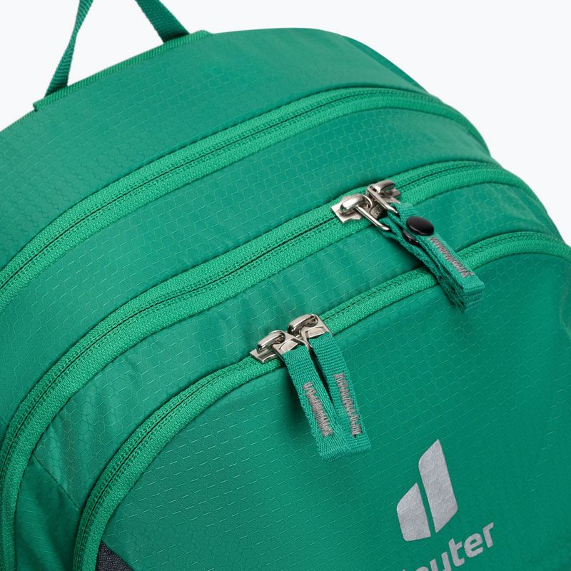 Deuter Race EXP Air 14 l bicycle backpack green 320442124370 5