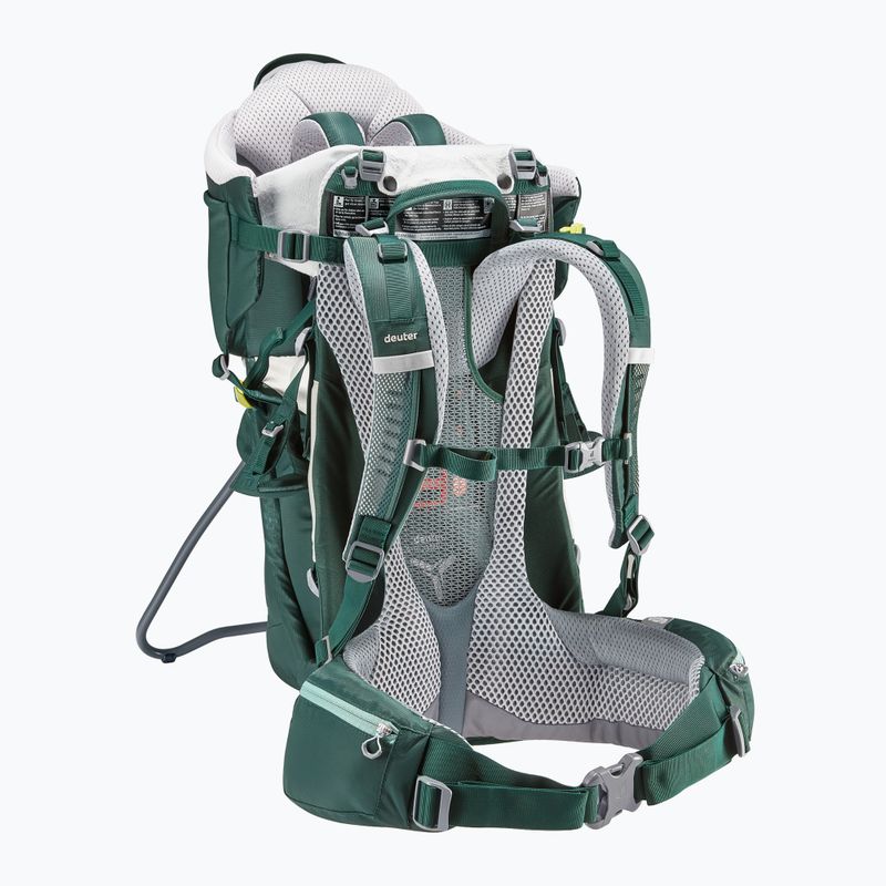 Deuter Kid Comfort children's travel carrier green 362022120000